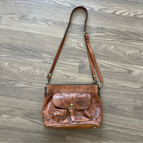 Patricia Nash Handbag - Picture 1 of 12